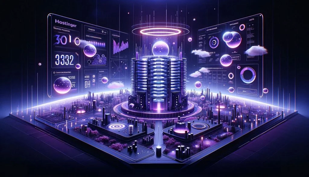 Hostinger in 2050.