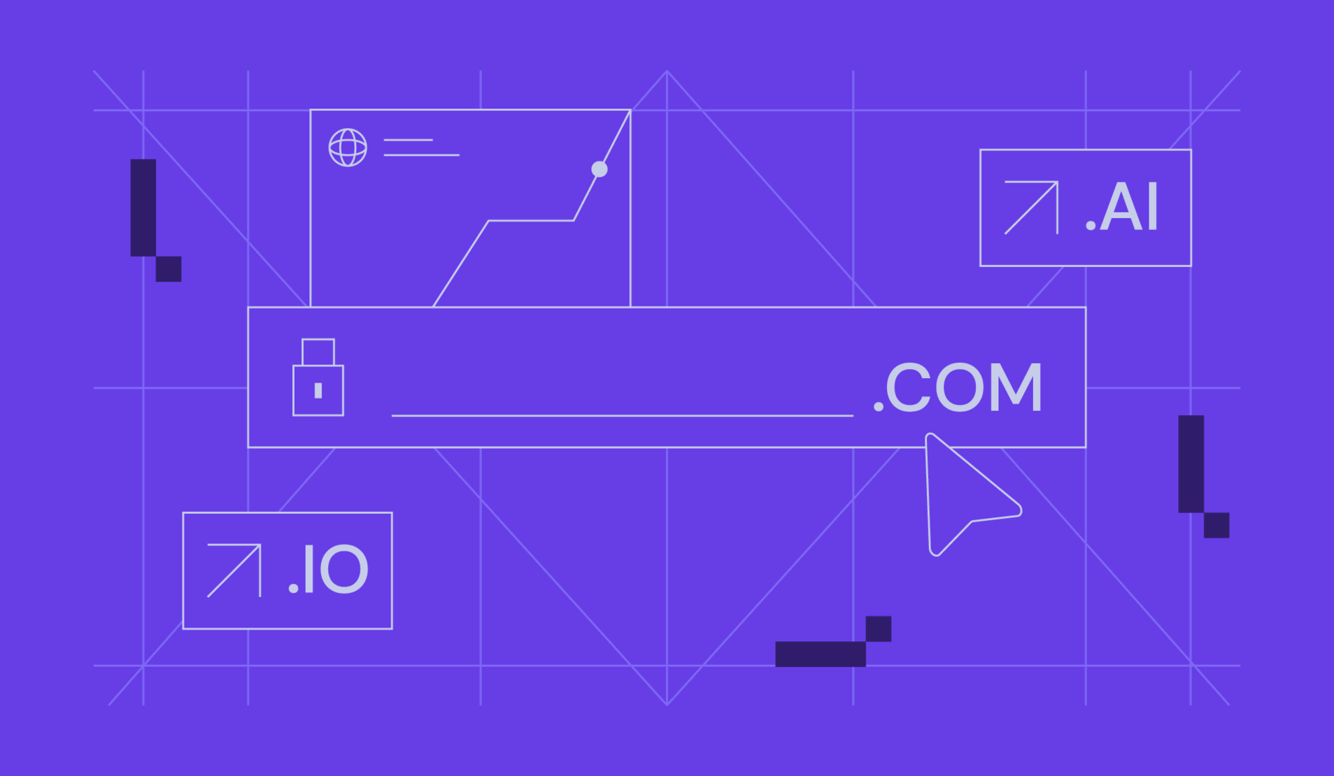 The internet’s billion-dollar real estate: How domain names are shaping the digital economy