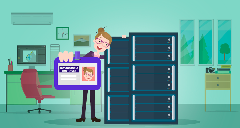 O que é revenda de hospedagem – guia completo