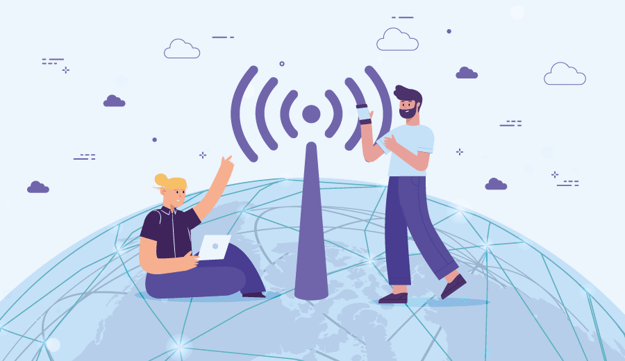 A história da internet e suas tecnologias – da Guerra Fria a 2023