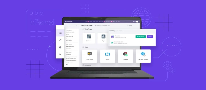 Tutorial hPanel: o que é, seus recursos e dicas