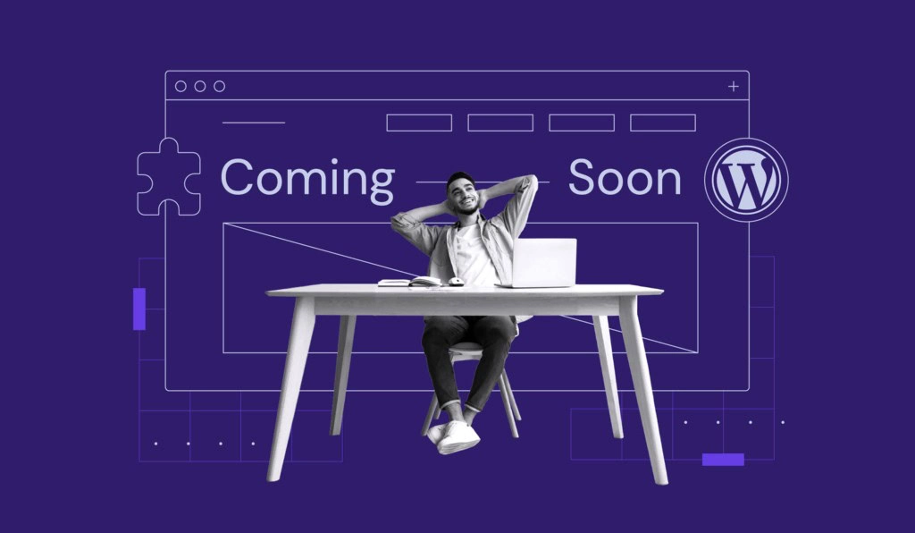 Como criar uma página site em construção no WordPress + 3 plugins recomendados