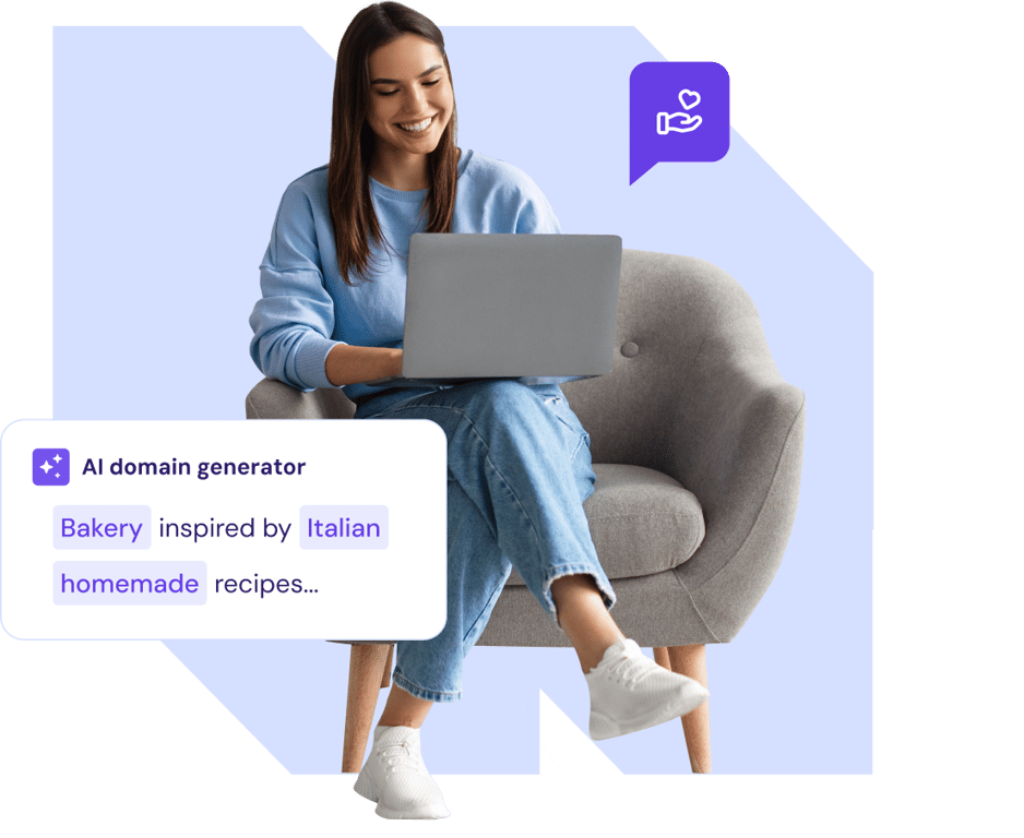 Beste Ergebnisse mit dem KI Domain-Generator erhalten