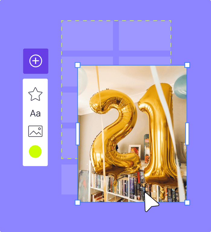 2. Website anpassen