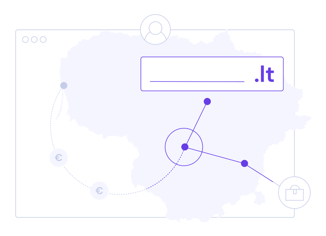 .lt domain