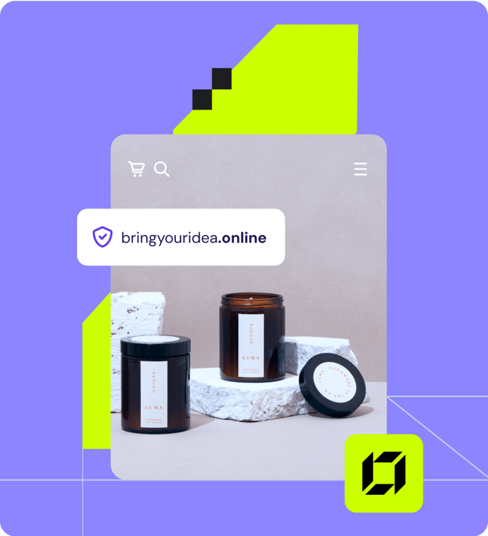 Creador de páginas web