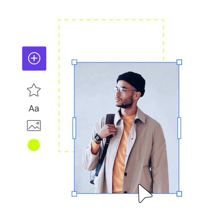 2. Personaliseer je portfolio