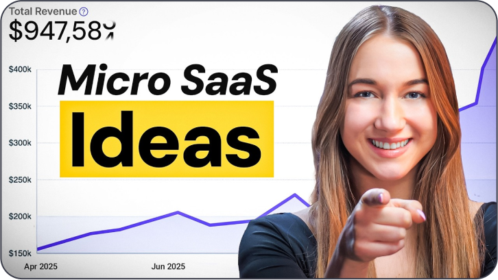 Micro-SaaS Ideen