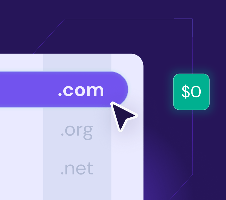 Domainnamen kostenlos registrieren