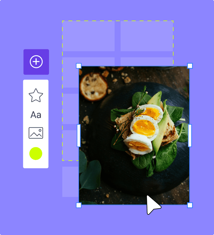 2. Personaliseer je website