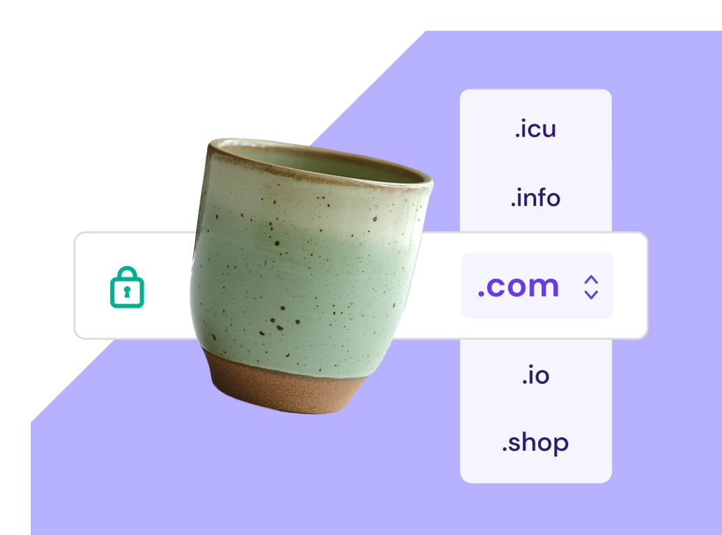 Get the perfect domains