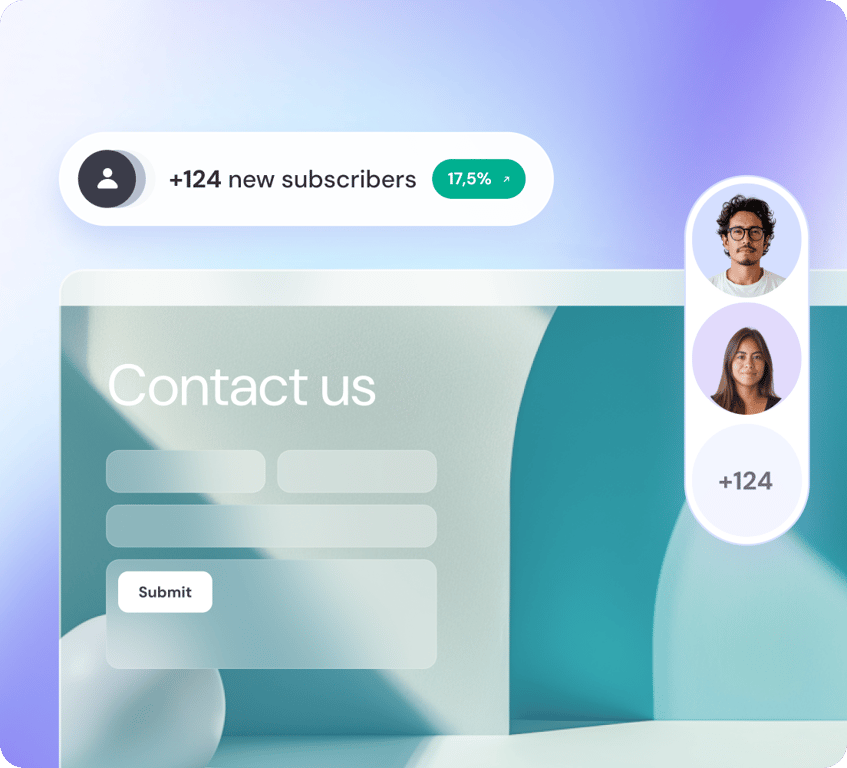 All your contacts in one place