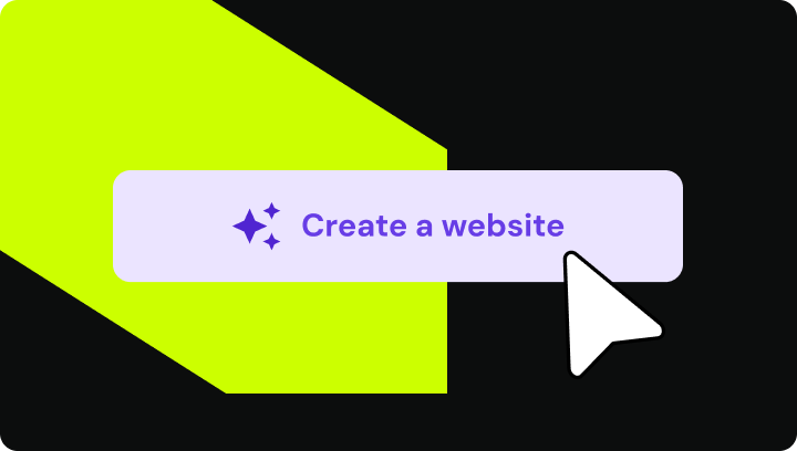Creador de páginas web con IA