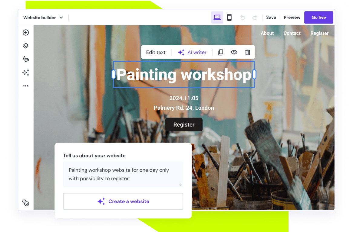 Boostez vos conversions avec des landing pages pro