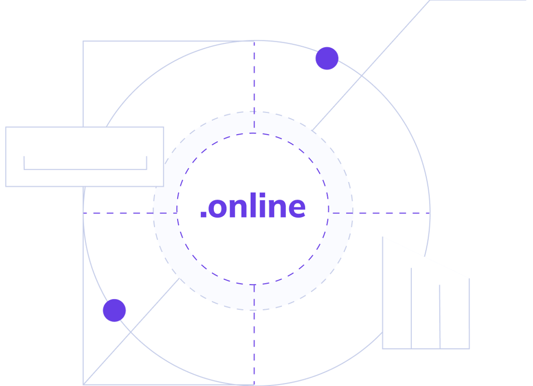 .online domain