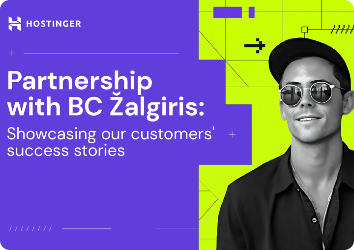 Showcasing our customers’ success stories