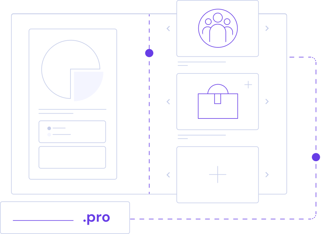.pro domain