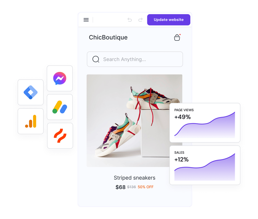 Des outils marketing puissants pour développer votre marque