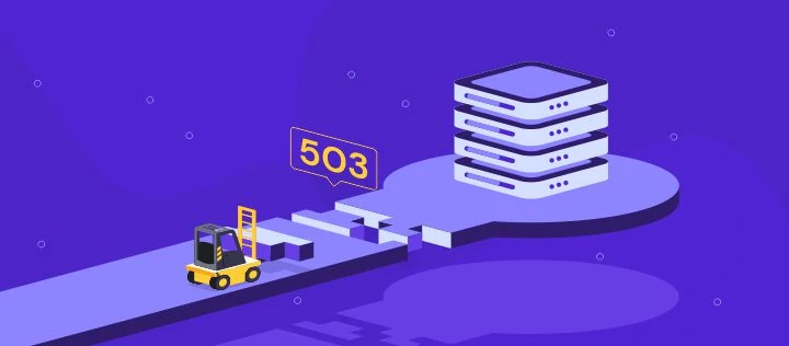 Qué es el error 503 Service Unavailable y cómo solucionarlo con 7 formas diferentes