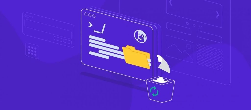 Supprimer un répertoire sous Linux facilement