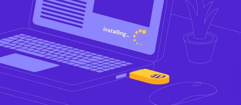 Cara install WordPress dengan mudah untuk pemula, lengkap!