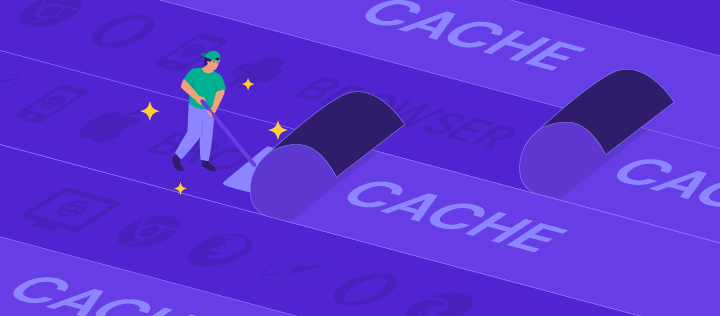 Cara menghapus cache di HP (Android, iPhone) dan laptop (Windows, Mac)