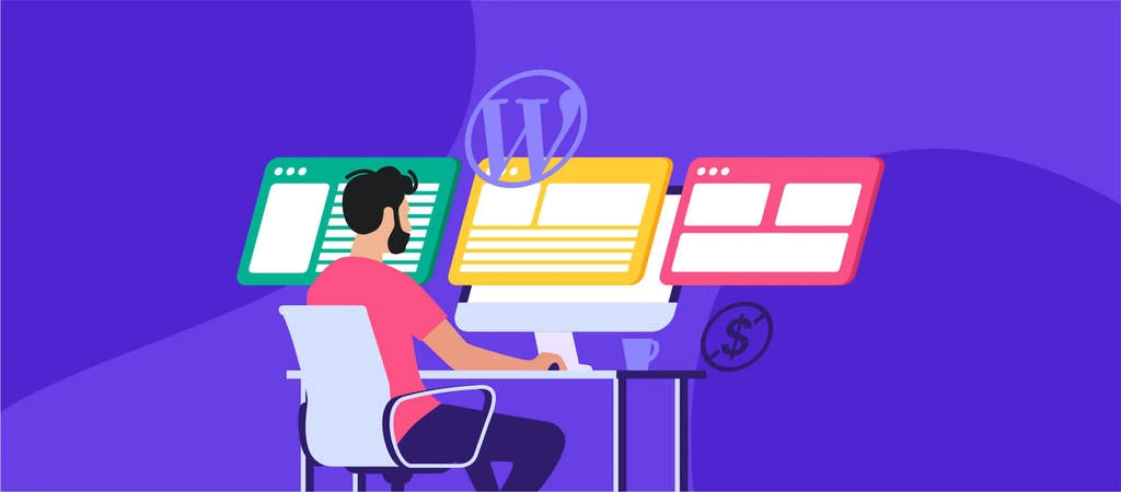 68 tema WordPress gratis dan terbaik 2025
