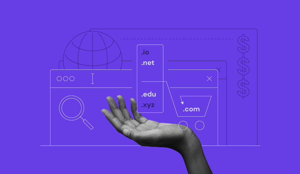 Cara membeli domain dengan mudah, lengkap dengan info harga