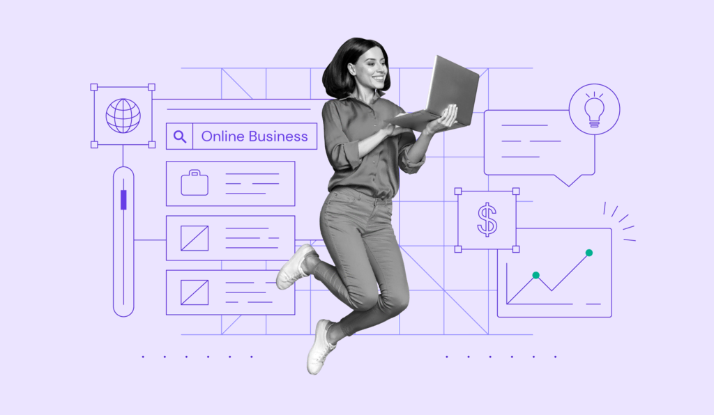 30 ide bisnis online yang menguntungkan untuk dimulai 2025