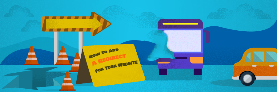 Cara redirect domain website dan penjelasan kode redirect