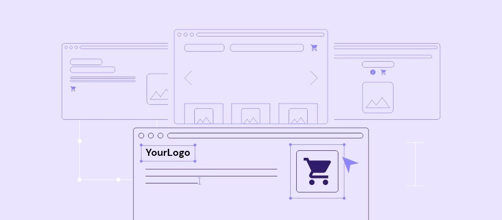 25 e-commerce website voorbeelden met fantastische ontwerpen voor 2025