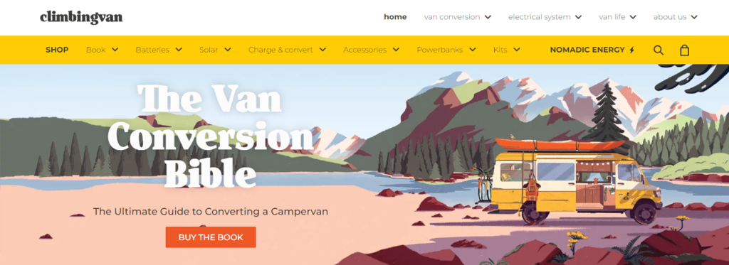 Website Nohma.
