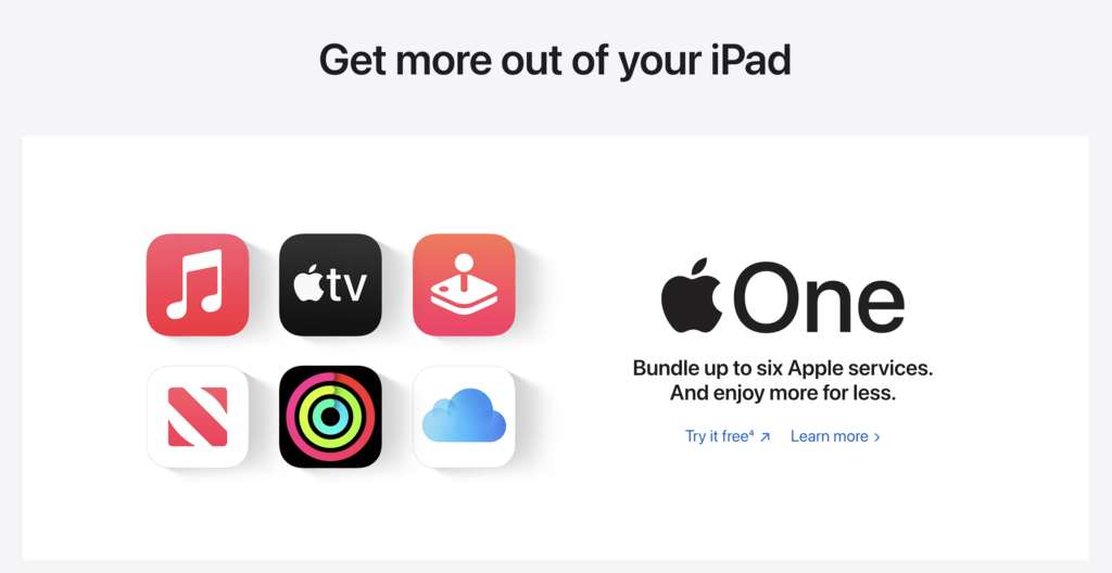 Apple: The Bite logo