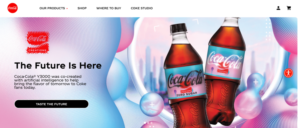 Coca-Cola: The Script logo