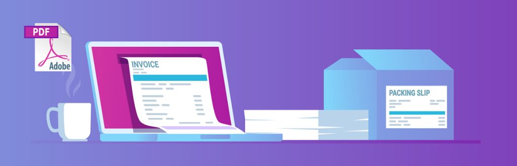 PDF Invoices & Packing Slips voor WooCommerce startpagina
