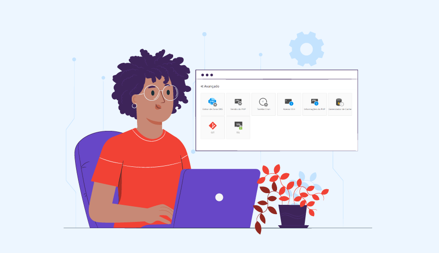 Como usar o editor de zona DNS Hostinger