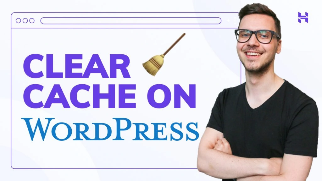 How to clear cache in WordPress website