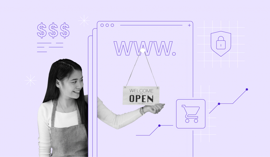 How to start an ecommerce business without money