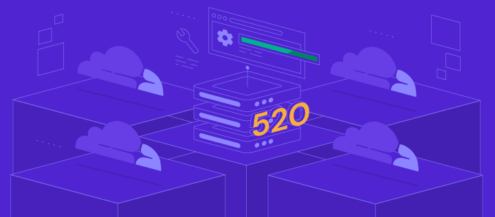 Error 520: troubleshooting and fixing the Cloudflare issue