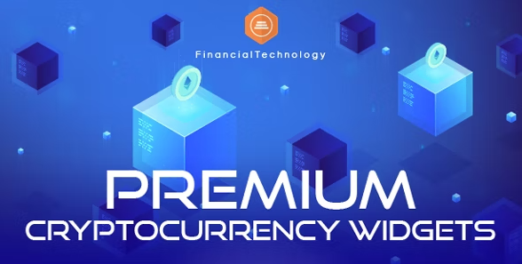 plugins-crypto-wordpress Page officielle de Premium Cryptocurrency Widgets sur Envato Market
